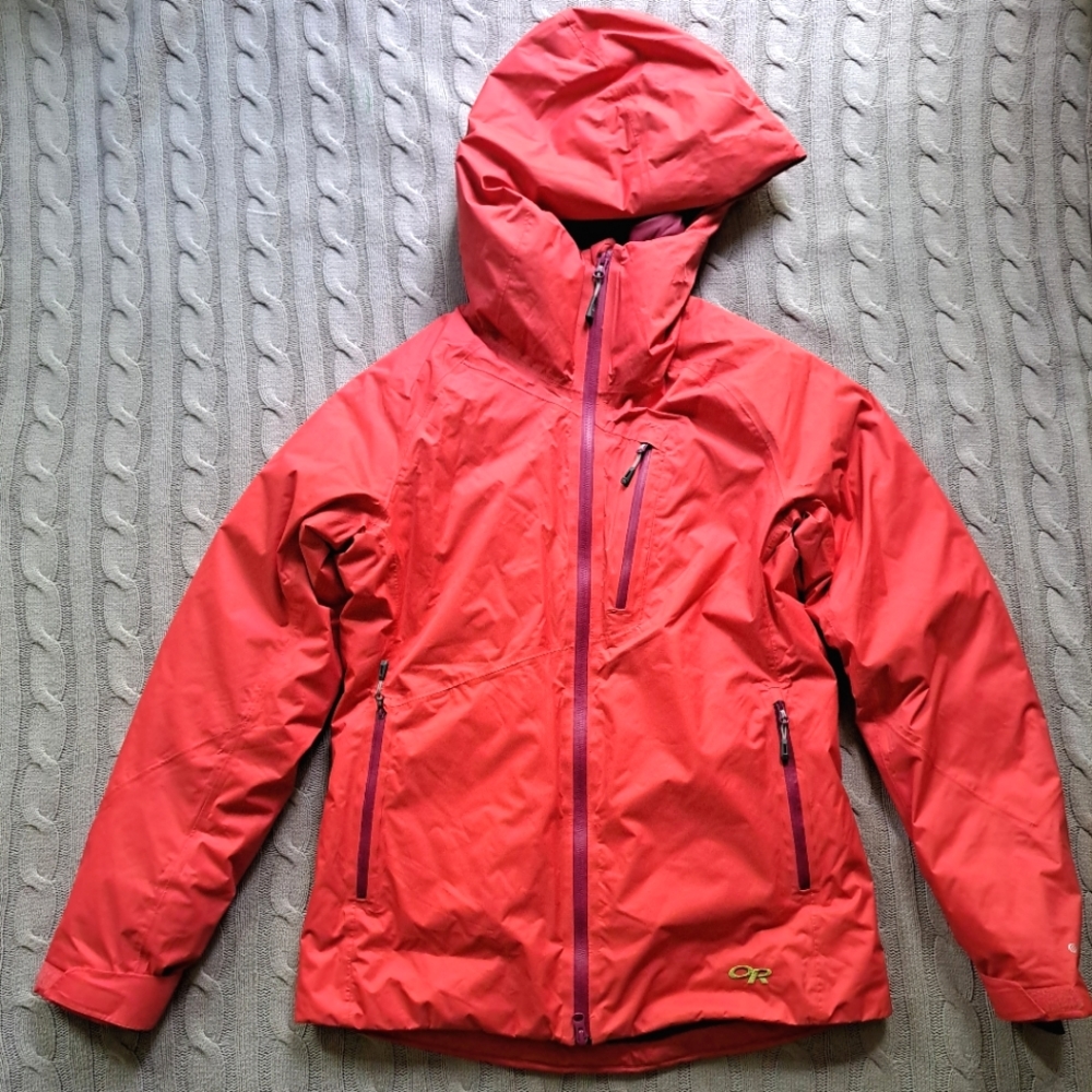 •Outdoor Research• W's Floodlight ll Down Jacket